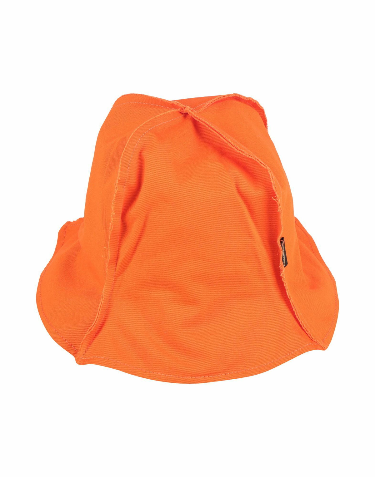 Borsalino Womens Hat in Orange