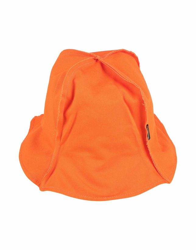 Photo: Borsalino Womens Hat in Orange