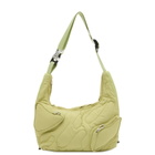 ARCS x OCTI Little Hey Sling Bag in Moss 