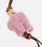 Loewe - Elephant bag charm