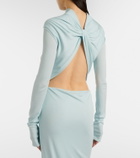 Tom Ford Jersey gown