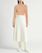 Majestic Filatures Womens Turtleneck Sand