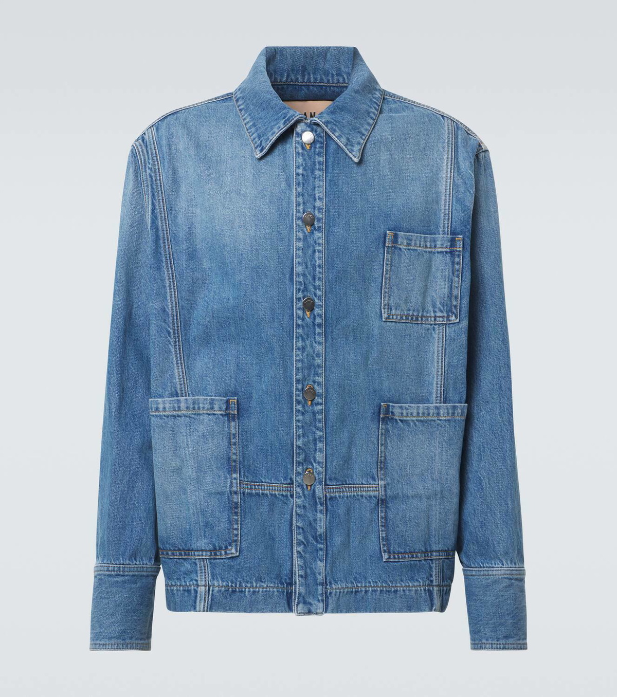 Plan C Denim jacket Plan C