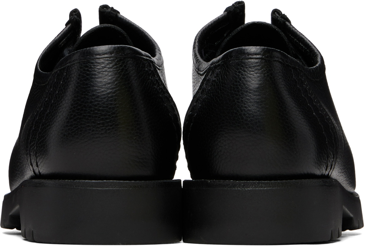 KLEMAN Black Padror G VGT Derbys