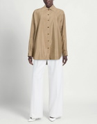 Quira Womens Shirt Khaki