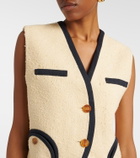 Blazé Milano Gliss cotton-blend vest