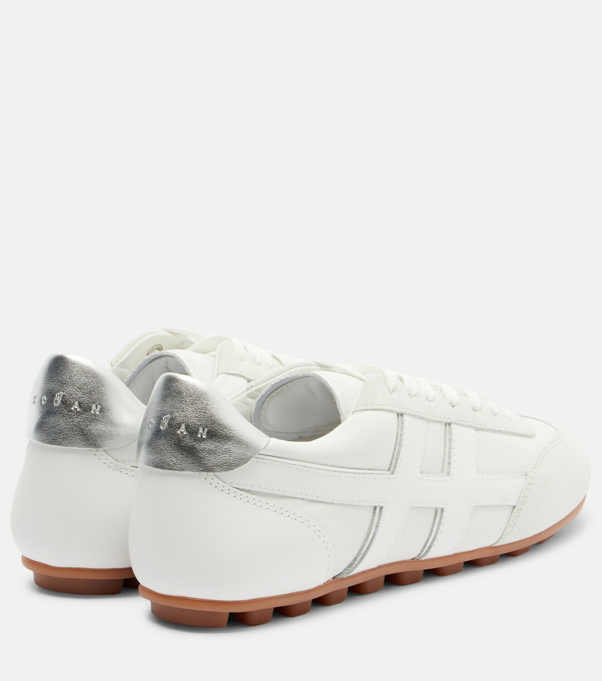 Hogan Hogan Olympia leather sneakers