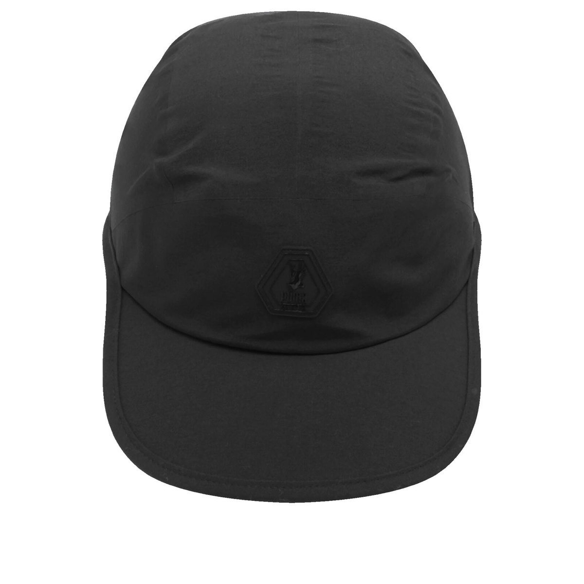 Puma x Skepta 5 Panel Cap in Black Puma