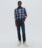 Tom Ford Mid-rise slim jeans