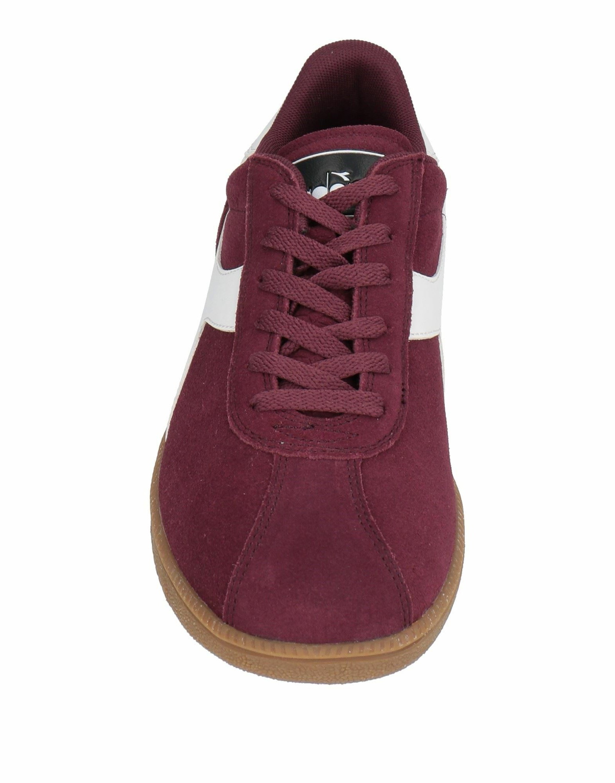 Diadora Womens Sneakers Burgundy