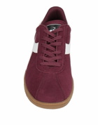 Diadora Womens Sneakers Burgundy