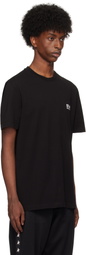 Golden Goose Black Logo & Star T-shirt