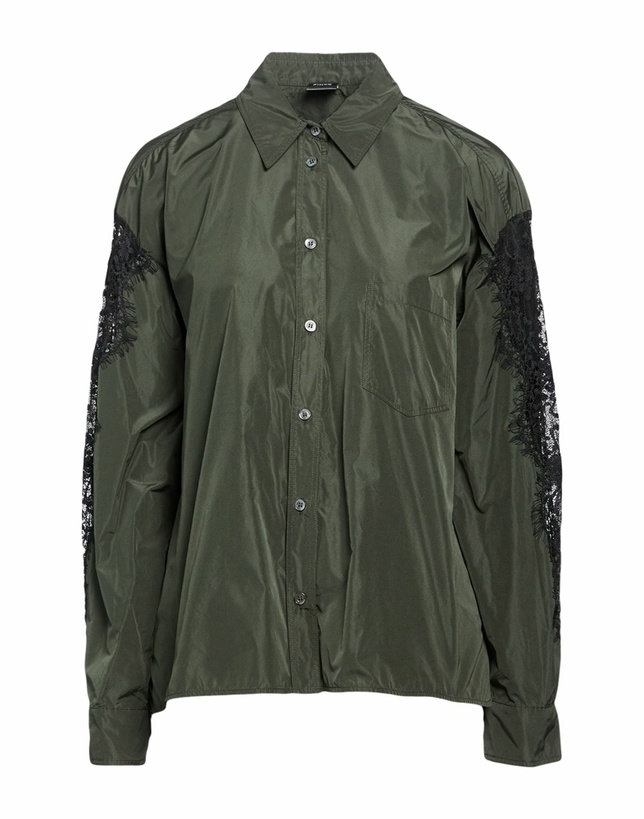Photo: Pinko Womens Shirt Dark in Green
