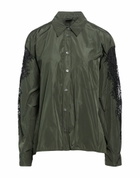 Pinko Womens Shirt Dark in Green