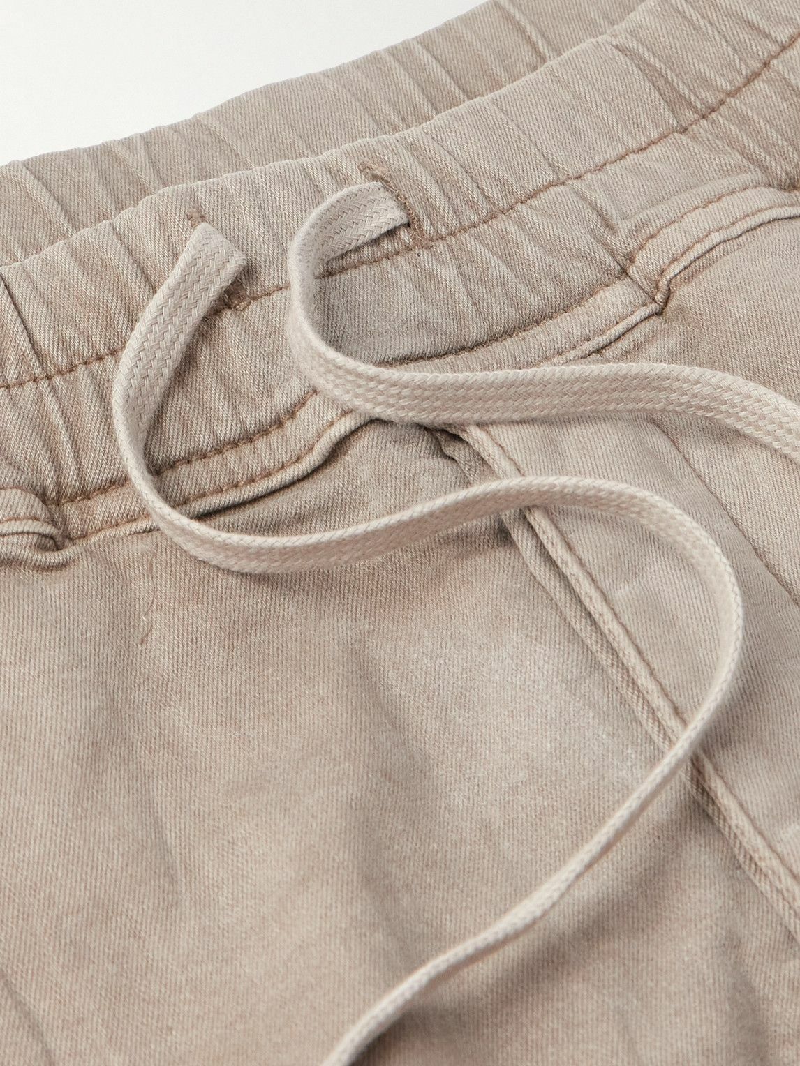 DRKSHDW by Rick Owens - Mastodon Slim-Fit Tapered Jeans - Neutrals