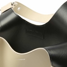 Coperni Women's Belt Heart Tote in Beige 