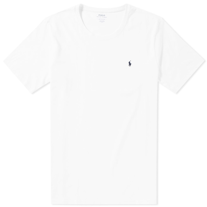 Photo: Polo Ralph Lauren Crew Neck Tee