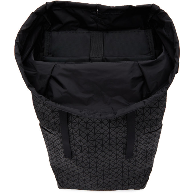 Bao Bao Issey Miyake Black Hiker Backpack Bao Bao Issey Miyake