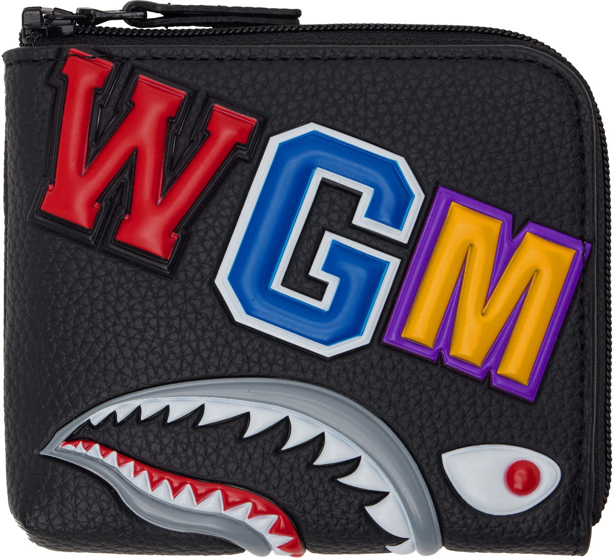 A Bathing Ape x Porter Colour Camo Mini Wallet A Bathing Ape