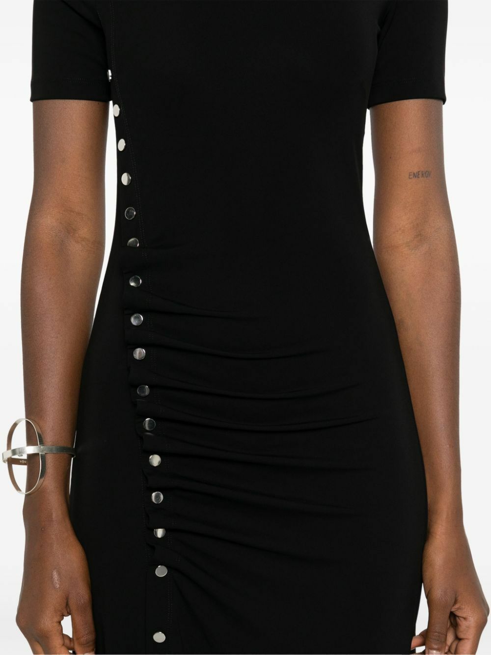 RABANNE - Woman - Black - Dress main image 1