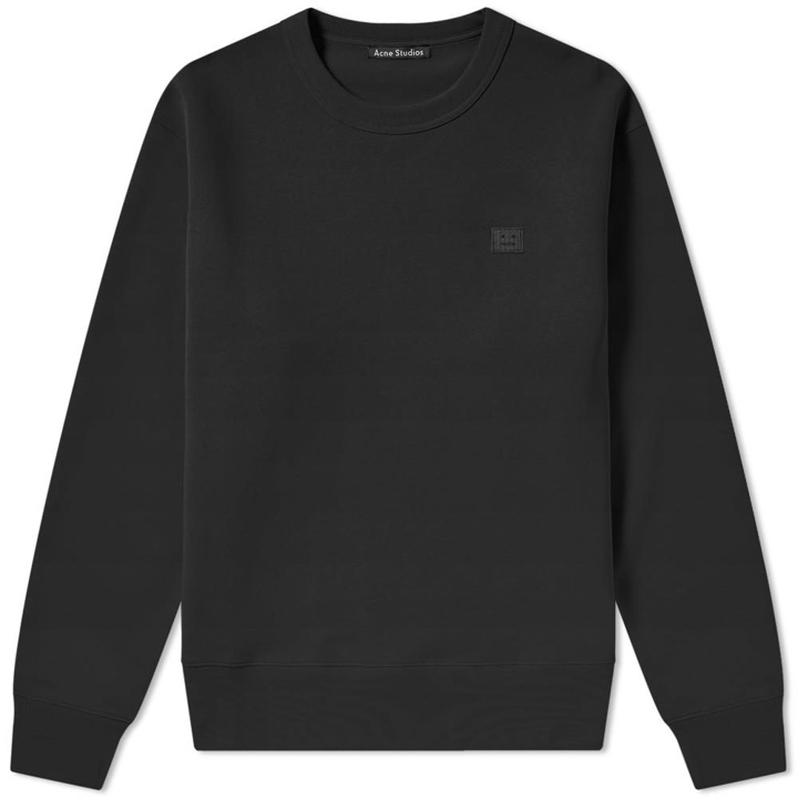 Photo: Acne Studios Fairview Face Crew Sweat