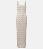 Rachel Gilbert Sadie embellished gown