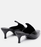 Toteme - The Pencil leather mules