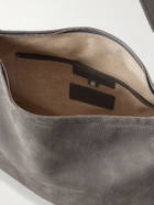 Officine Creative - Maderna/002 Nubuck Messenger Bag - Gray