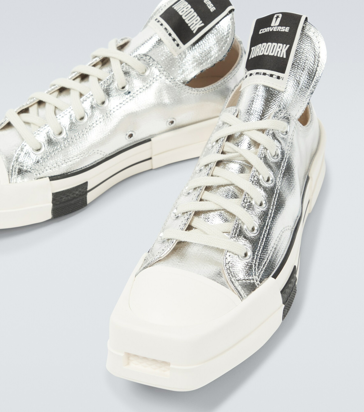 DRKSHDW by Rick Owens - Converse x DRKSHDW Turbodrk Ox sneakers