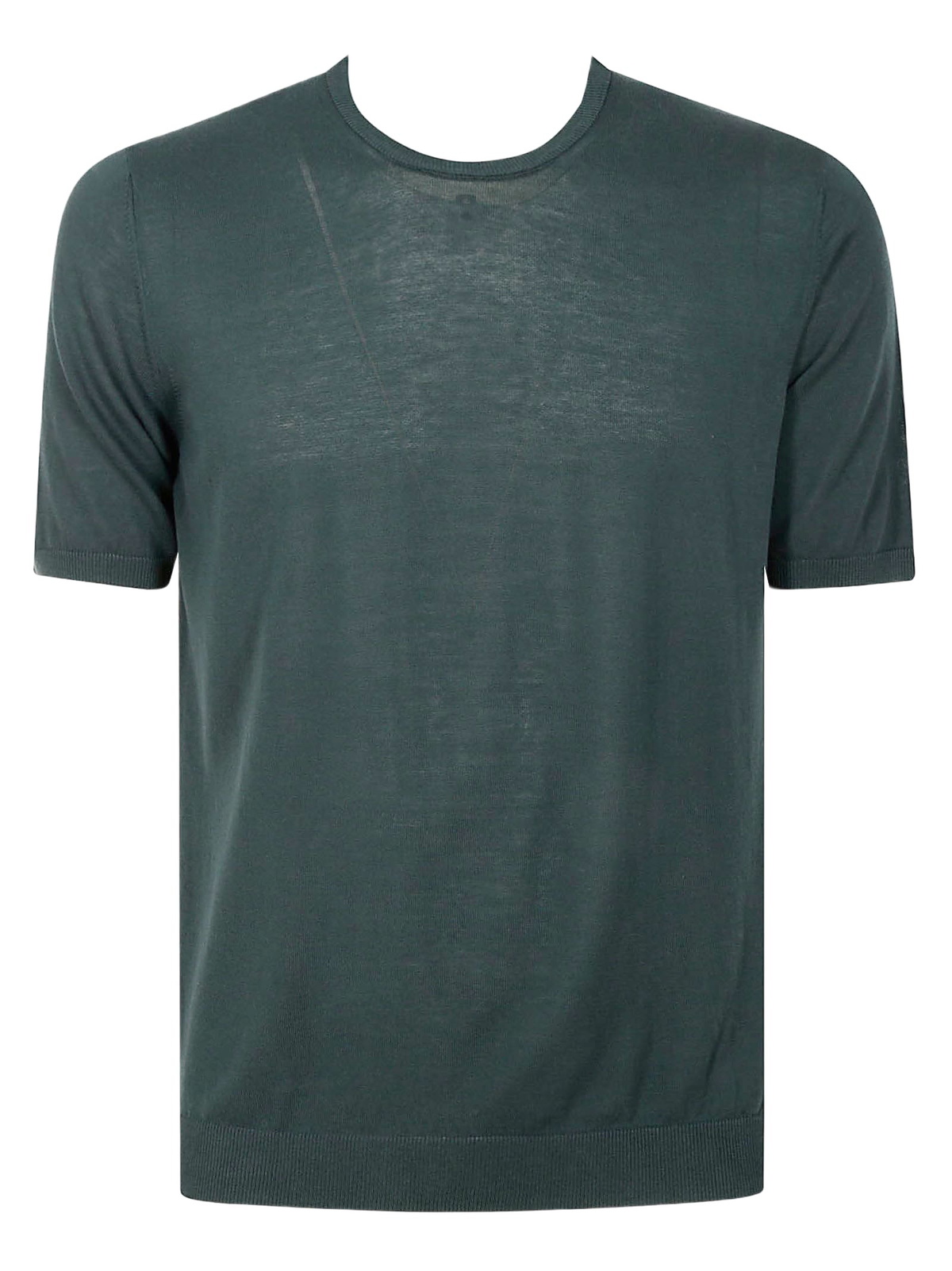 Roberto Collina Roundneck Ss