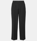 Toteme Cropped straight pants