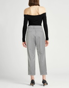 Peserico Easy Womens Pants Light in Grey