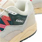 Karhu Men's Fusion 2.0 Sneakers in Whitecap Gray/Cayenne