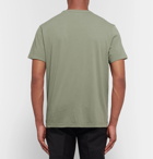 Our Legacy - Cotton-Jersey T-Shirt - Men - Army green