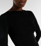 Rick Owens Temple gown