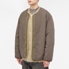 Satta Men's Dojo Jacket in Charcoal