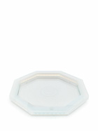 Reflections Copenhagen White Chelsea Crystal Tray