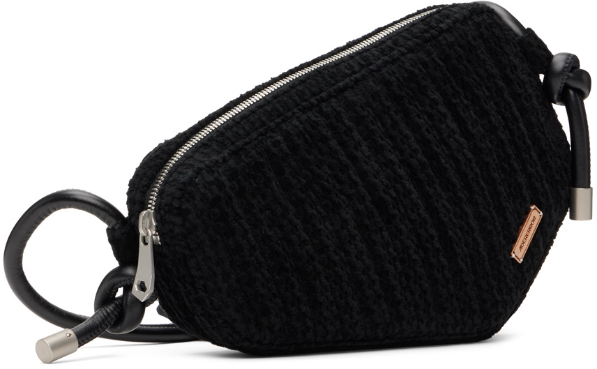 ADER error Black Prato Bag