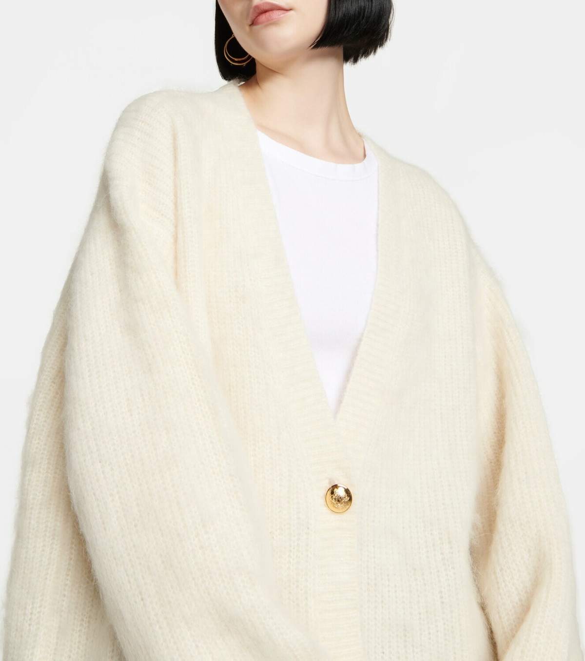 Nili Lotan - Indiana wool-blend cardigan