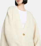 Nili Lotan - Indiana wool-blend cardigan