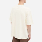General Admission Men's Slub Jersey Pocket T-Shirt in Natural