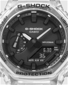 Casio G Shock Ga 2100 Ske 7 Aer  - Mens - Watches