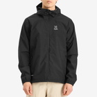 Haglöfs Men's Kaise Gore-Tex Jacket in True Black