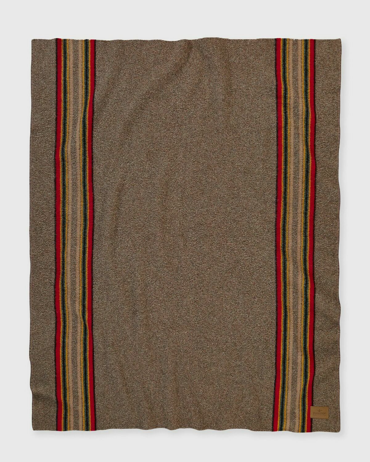 Pendleton Yakima Throw Brown Home Deco