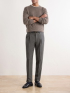 Rubinacci - Cashmere Sweater - Brown