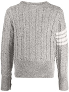 THOM BROWNE - Wool Sweater