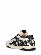 AMIRI - Stars Leather Low Top Sneakers