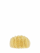 ZIMMERMANN - Twisted Rope Dome Ring