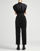 Undercover Jun Takahashi Womens Pants in Black