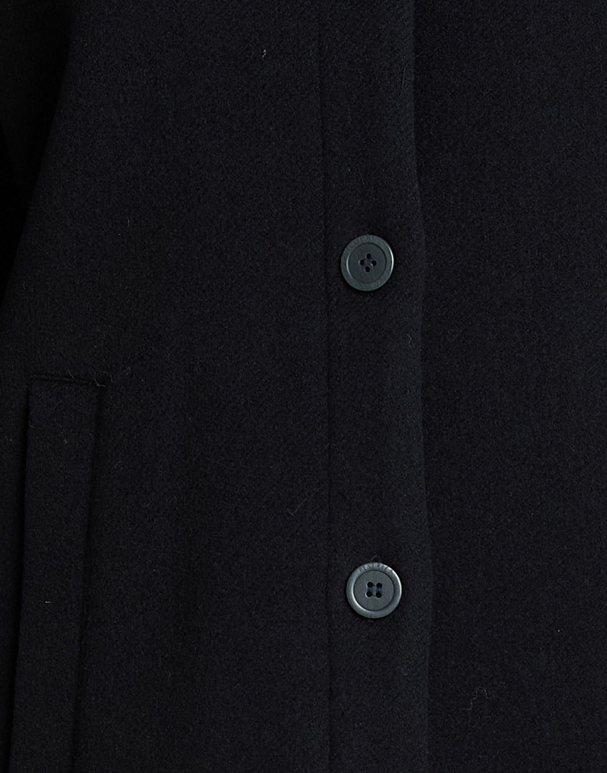 Peserico Womens Jacket Midnight in Blue